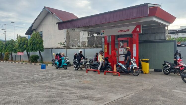 BBM Langka, Tapi Inflasi Bengkulu Justru Turun BBM Langka, Tapi Inflasi Bengkulu Justru Turun