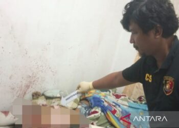 Seorang Wanita Tewas di Tangsel Diduga Menjadi Korban Kekerasan Rumah Tangga