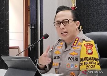 Polisi Klarifikasi Isu Ijazah Palsu SMA dan Kampus Jokowi