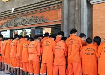 Penipuan Daring di Bali: Sindikat Internasional Beroperasi dari Kamboja, Sasar WNA Amerika