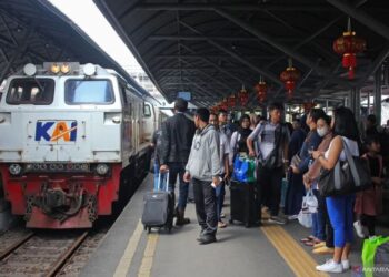 KAI Beri Diskon Tiket KA Ekonomi hingga 30 Persen, Dorong Ekonomi Lewat Transportasi Terjangkau