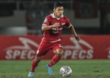 Althaf Indie Dipanggil Timnas Indonesia U-23, Siap Tampil di Piala AFF U-23