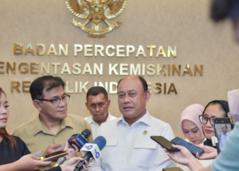 BP Taskin dan BGN Bangun 1.000 Layanan Gizi di Kawasan Rentan dan 3T
