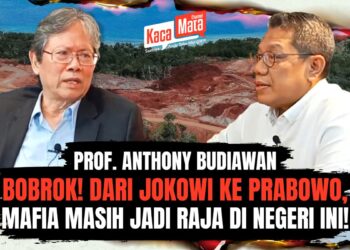 Bobrok! dari Jokowi ke Prabowo, Mafia Masih Jadi Raja di Negeri Ini!