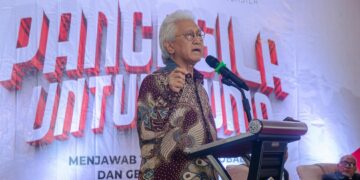 Indonesia Punya Modalitas Promosikan Pancasila dalam Diplomasi di Tataran Global