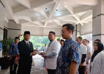 Pemkot Jaktim Kerahkan 136 Petugas untuk Kesehatan Hewan dan Daging Kurban