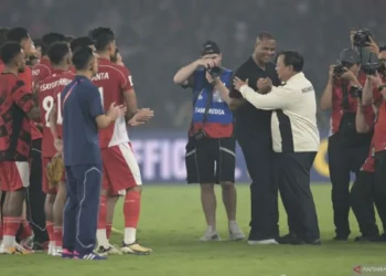 Timnas Indonesia Lolos ke Putaran Keempat Kualifikasi Piala Dunia 2026!