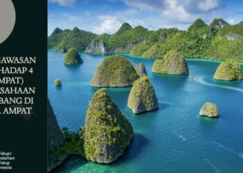 Temuan KLH di Tambang Nikel Raja Ampat: Pelanggaran Serius, Ancam Cabut Izin Usaha