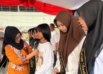 Pemkot Jakarta Utara Dukung Pembentukan Komunitas Peduli Perempuan dan Anak