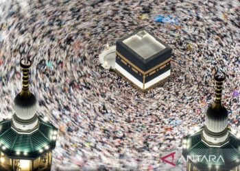 KPK Usut Kasus Dugaan Korupsi Kuota Haji Khusus 2024, Belum Masuk Tahap Penyidikan