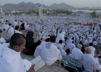Jamaah Calon Haji Diminta Tidak Banyak Keluyuran Jelang Wukuf