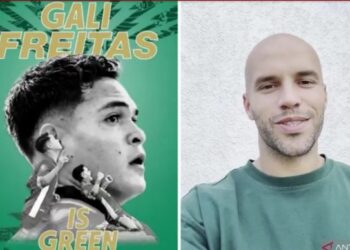 Gali Freitas dan Risto Lengkapi Skuad Persebaya