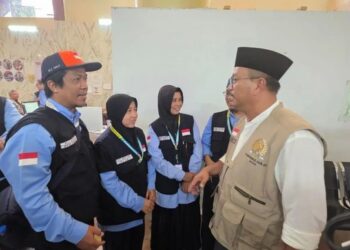Timwas Haji: Ketimpangan Jumlah Tenaga Kesehatan Haji, 1 Banding 400