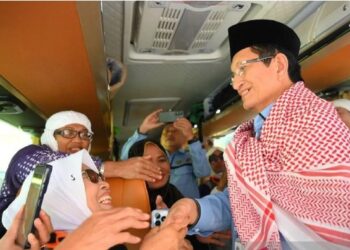 Menteri Agama Minta Maaf Atas Segala Kendala Selama Rangkaian Ibadah Haji