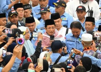 Tujuh Kloter Akan Tiba Hari Ini dari Tanah Suci