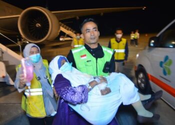 Satu Haji Asal Palembang Dapat Dua Asuransi Karena Wafat dalam Perjalanan