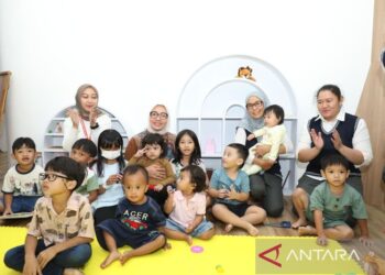 Menteri PPPA Dorong Daycare di Tempat Kerja Demi Produktivitas dan Kesejahteraan Pekerja Perempuan