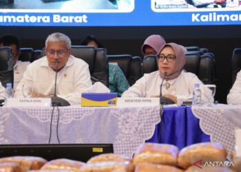 Perempuan Jadi Sasaran Baru Sindikat Narkoba, Menteri PPPA: Ancaman Serius Keluarga dan Anak-anak