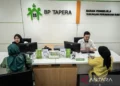 Program Tapera dan FLPP dorong kepemilikan rumah masyarakat berpenghasilan rendah.