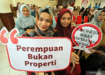 Dinas PPAPP DKI Jakarta Ingatkan Ancaman Kekerasan Gender di Ruang Digital