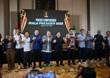 PSSI Umumkan Calon Pemain Liga Indonesia All Star, Pemilihan Lewat Voting