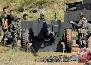 Thailand-Kamboja Sepakat Tarik Pasukan Usai Bentrokan di Perbatasan