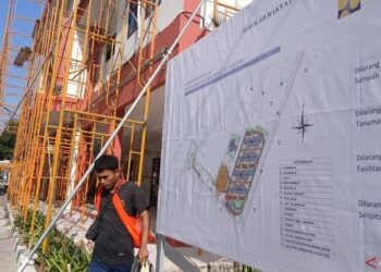Renovasi Belum Rampung, Pembukaan Sekolah Rakyat Tangsel Ditunda