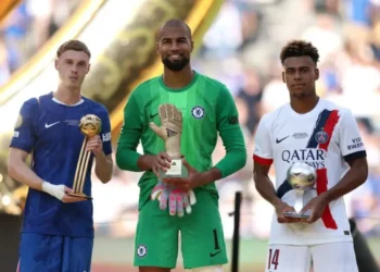 Daftar Peraih Gelar Individu Piala Dunia Antarklub FIFA 2025
