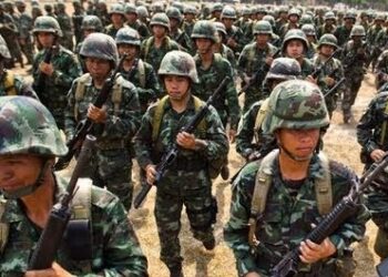 Gencatan Senjata Dilanggar, Thailand – Kamboja Perang Hingga Pagi