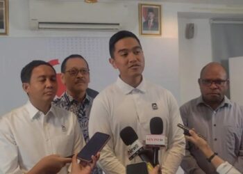 Kaesang: Hubungan Jokowi dan SBY Sangat Baik