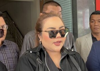 Lisa Mariana Dipanggil Polisi Terkait Kasus Video Asusila