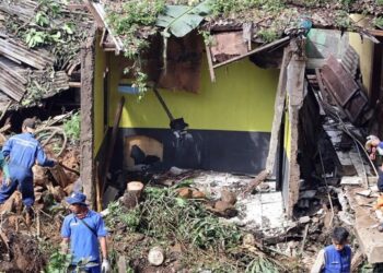 Menteri LH Bakal Tindak Tegas Perusak Lingkungan di Kawasan Puncak
