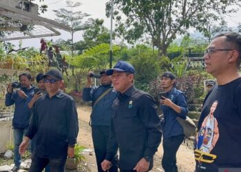 Sejumlah Izin Lingkungan di Kawasan Puncak Dicabut Menteri LHK