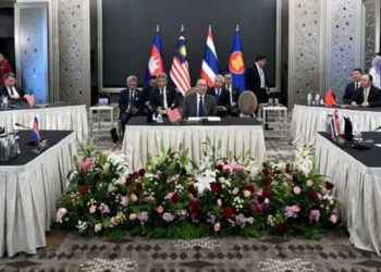 Thailand dan Kamboja Berunding di Malaysia