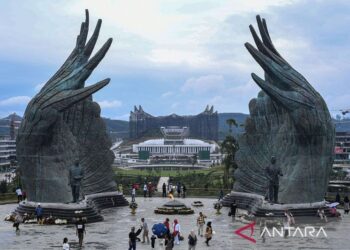 Susur Sungai Waru Tua, Wisata Alam Baru Dekat IKN yang Usung Pelestarian Bekantan