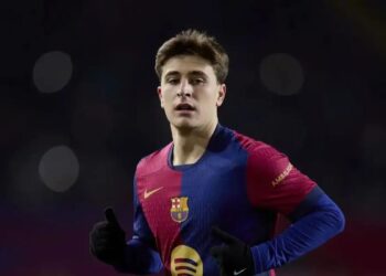 Demi Menit Bermain, Barcelona Lepas Pablo Torre ke Mallorca