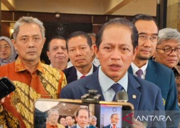 Menteri LH Sebut Kebijakan Lingkungan Harus Dilandasi Keilmuan, Kolaborasi dengan Kampus Jadi Kunci