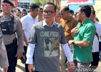 KPK Sudah Tetapkan Tersangka terkait OTT Wamenaker Immanuel Ebenezer