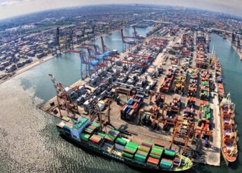 BPS: Amerika Serikat Penyumbang Surplus Neraca Perdagangan