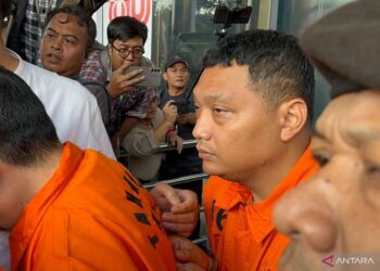 Orang yang Dimintai Motor oleh Noel Terima Uang hingga Rp69 Miliar