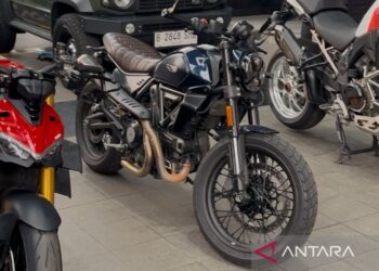 Noel ke IBM: Saya Tahu Kamu Main Motor Besar, untuk Saya Cocoknya Motor Apa?