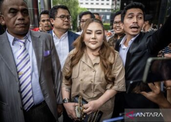 KPK Masih Butuhkan Keterangan Lisa Mariana untuk Penyidikan Kasus Bank BJB