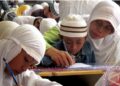 Guru Ngaji Serang Dapat Bantuan Tunai Rp 1 Miliar