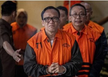 Toyota Alphard Immanuel Ebenezer Disita KPK