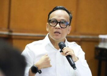 Breaking News! Wamenaker Immanuel Ebenezer Diringkus KPK