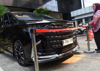 KPK Menduga Aliran Dana Yang Diterima Immanuel Ebenezer Lebih dari Rp3 Miliar
