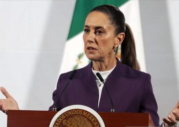 Meksiko Menentang Campur Tangan Amerika di Venezuela