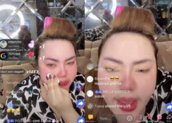 Tes DNA Tidak Cocok, Lisa Mariana Tidak Malu, Singgung Anak Tuyul