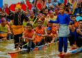 Kemenpar: Festival Pacu Jalur, Warisan Budaya Riau yang Menjadi Magnet Wisata