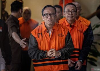 Noel Minta Uang Rp3 Miliar untuk Renovasi Rumah di Cimanggis